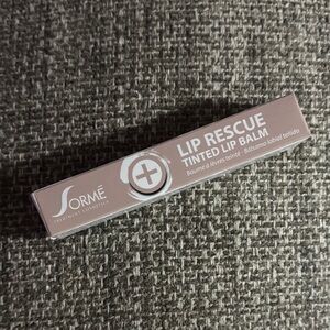 Sorme Lip Rescue Tinted Lip Balm - Dewy